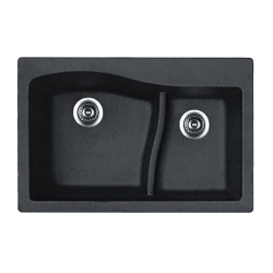 مشخصات، قیمت و خرید سینک کن مدل گرانیتی QLZ-3322
