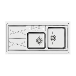 مشخصات، قیمت و خرید سینک کن مدل 9041- p45 روکار