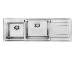مشخصات، قیمت و خرید سینک بیمکث BS917  توکار