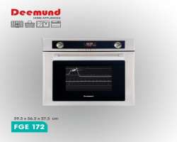 مشخصات، قیمت و خرید فر دیموند مدل FGE 172
