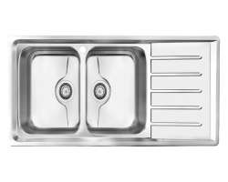 مشخصات، قیمت و خرید سینک کن مدل p- 8072