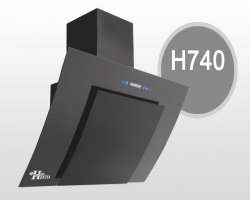 مشخصات، قیمت و خرید هود هستیا H 740