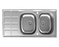 مشخصات، قیمت و خرید سینک داتیس datees DB-135