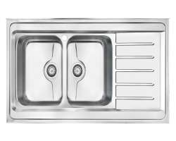 مشخصات، قیمت و خرید سینک کن مدل p- 9072 روکار
