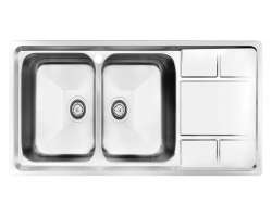 مشخصات، قیمت و خرید سینک کن مدل p-8052