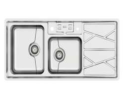 مشخصات، قیمت و خرید سینک کن مدل p- 8041