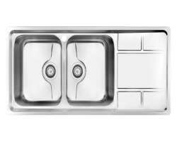 مشخصات، قیمت و خرید سینک کن مدل P-8052