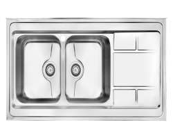 مشخصات، قیمت و خرید سینک کن مدل p- 9052 روکار