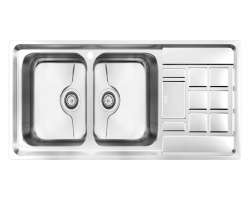 مشخصات، قیمت و خرید سینک کن مدل P-8022