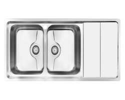 مشخصات، قیمت و خرید سینک کن مدل p- 8062